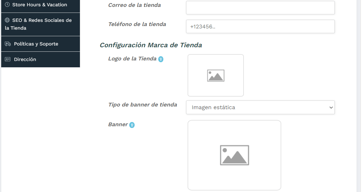 TecnoCommerce Marketplace – Manual del Usuario