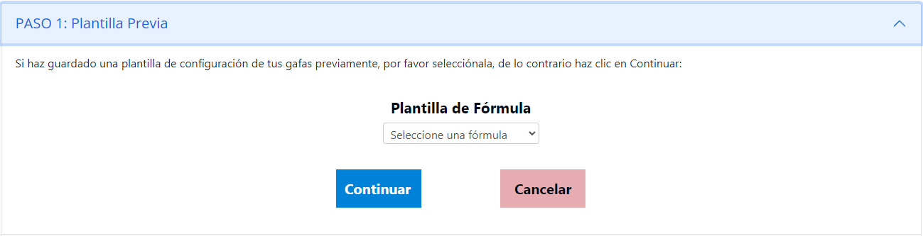 Módulo TecnoCommerce Ópticas