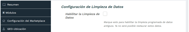TecnoCommerce Marketplace – Manual del Usuario
