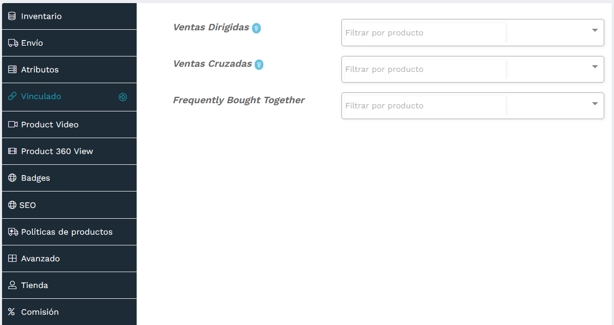 TecnoCommerce Marketplace – Manual del Usuario