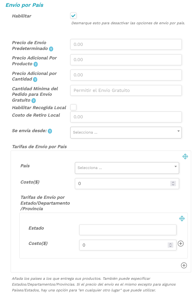 TecnoCommerce Marketplace – Manual del Usuario
