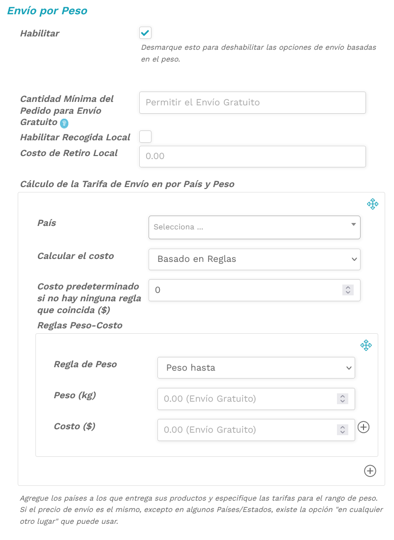TecnoCommerce Marketplace – Manual del Usuario