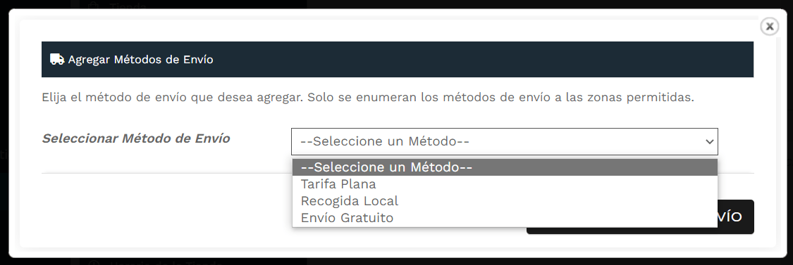 TecnoCommerce Marketplace – Manual del Usuario