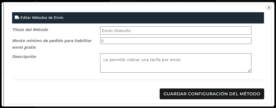 TecnoCommerce Marketplace – Manual del Usuario