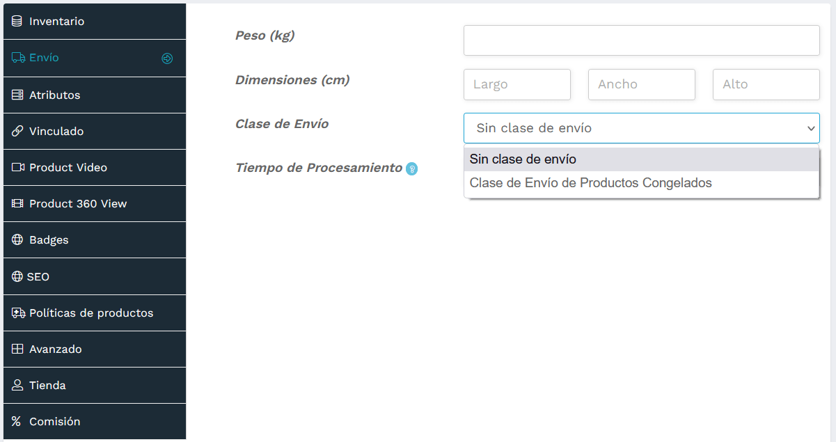 TecnoCommerce Marketplace – Manual del Usuario