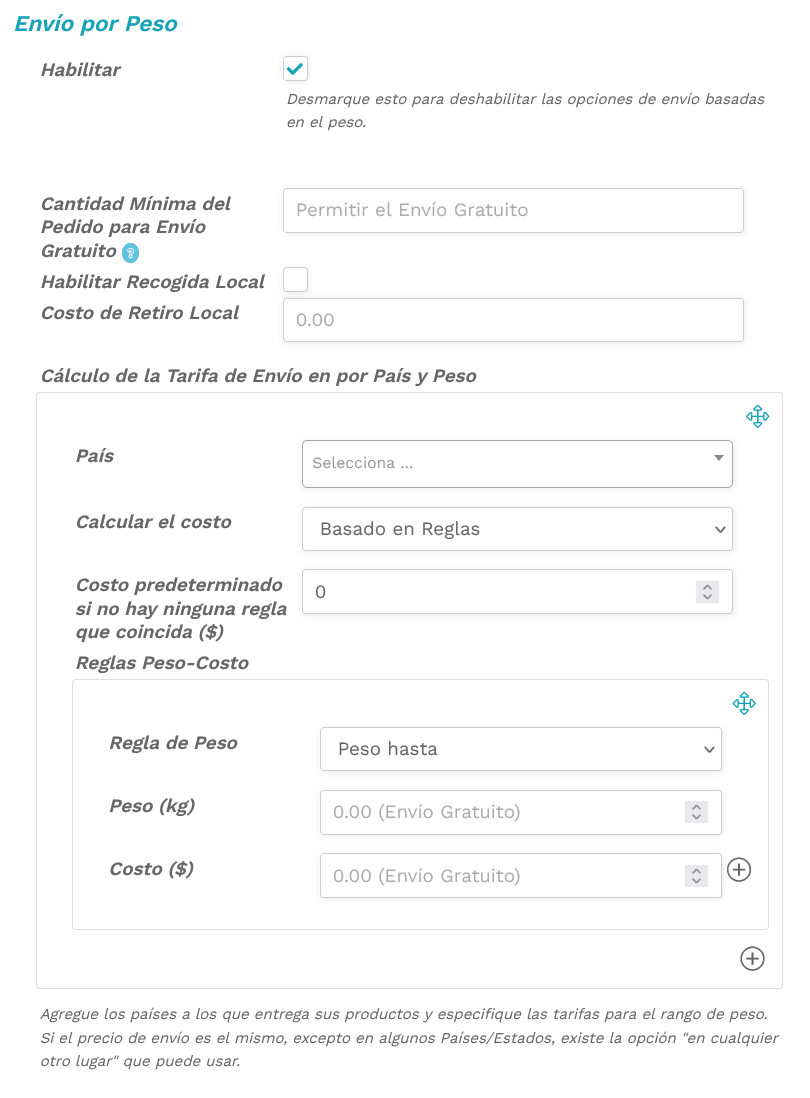 TecnoCommerce Marketplace – Manual del Usuario