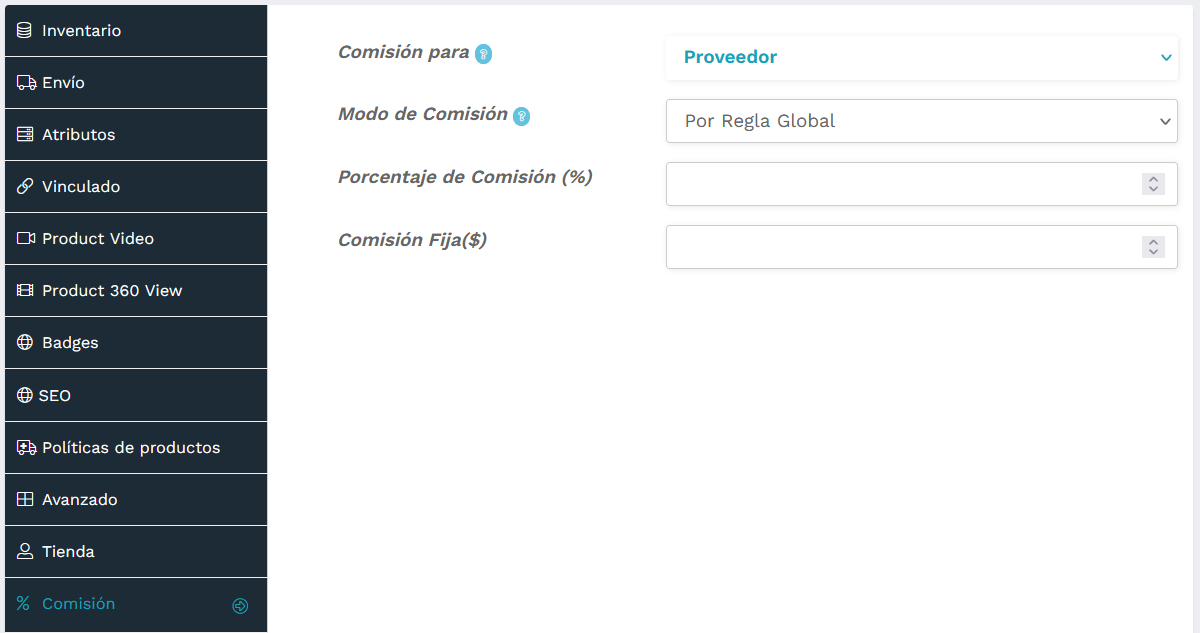 TecnoCommerce Marketplace – Manual del Usuario