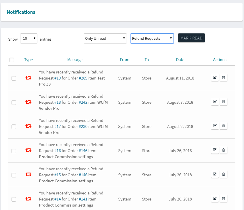 TecnoCommerce Marketplace – Manual del Usuario