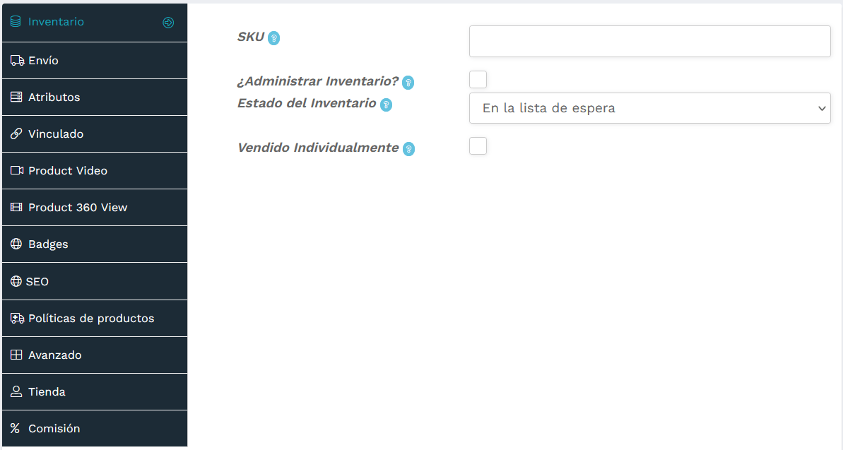 TecnoCommerce Marketplace – Manual del Usuario