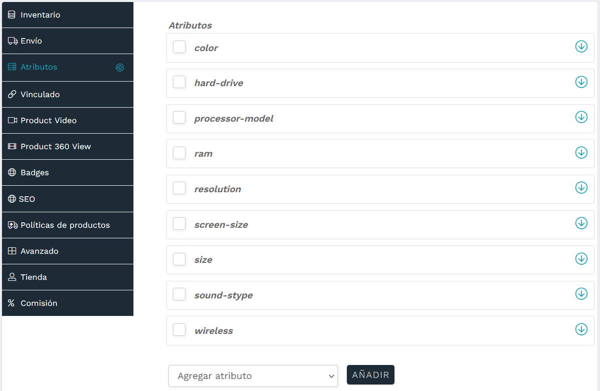 TecnoCommerce Marketplace – Manual del Usuario