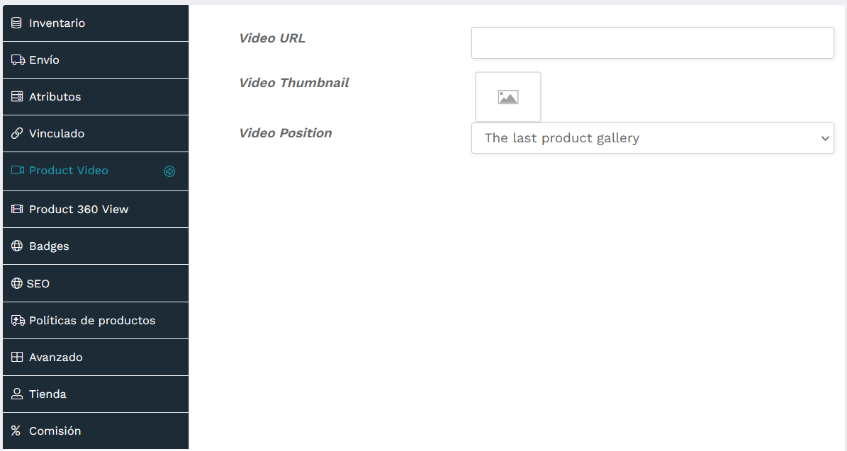 TecnoCommerce Marketplace – Manual del Usuario