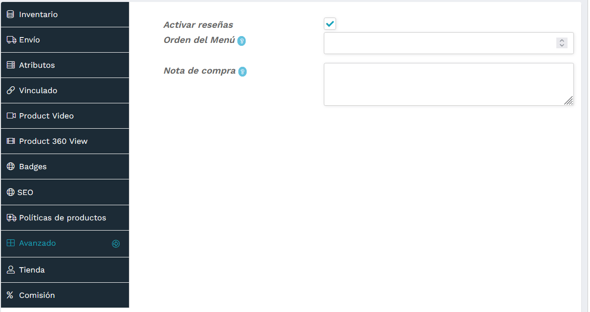TecnoCommerce Marketplace – Manual del Usuario