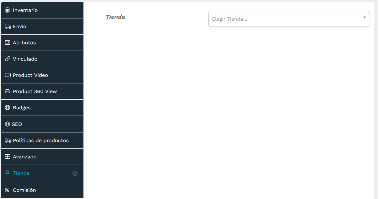 TecnoCommerce Marketplace – Manual del Usuario