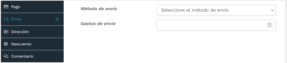 TecnoCommerce Marketplace – Manual del Usuario