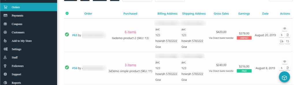 TecnoCommerce Marketplace – Manual del Usuario