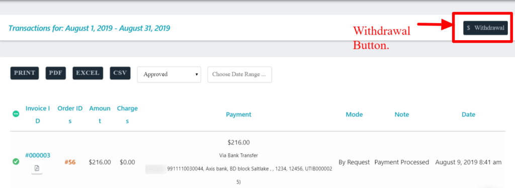 TecnoCommerce Marketplace – Manual del Usuario
