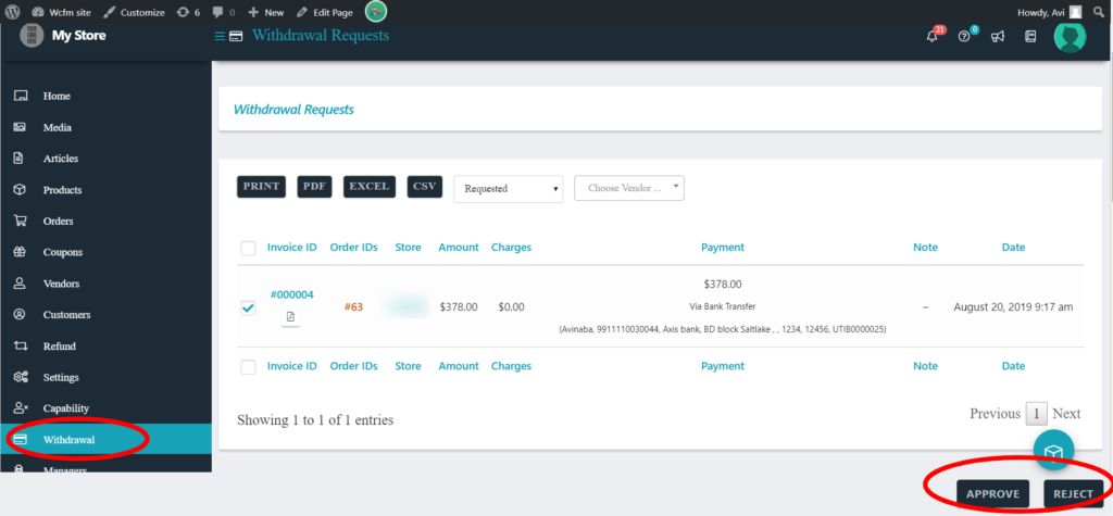TecnoCommerce Marketplace – Manual del Usuario
