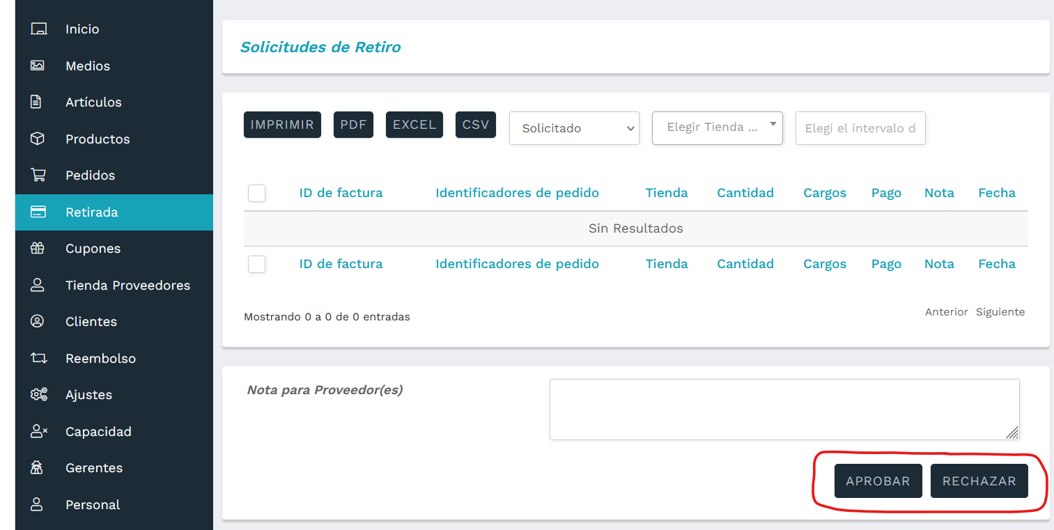 TecnoCommerce Marketplace – Manual del Usuario