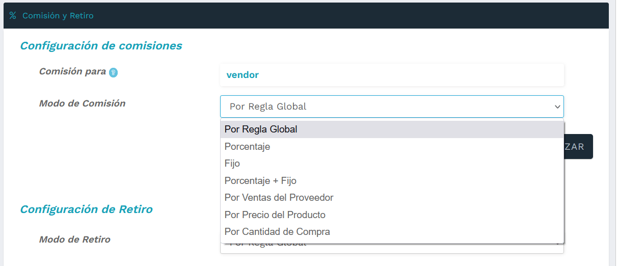 TecnoCommerce Marketplace – Manual del Usuario