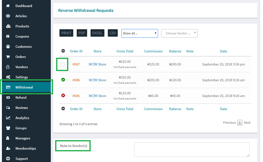 TecnoCommerce Marketplace – Manual del Usuario