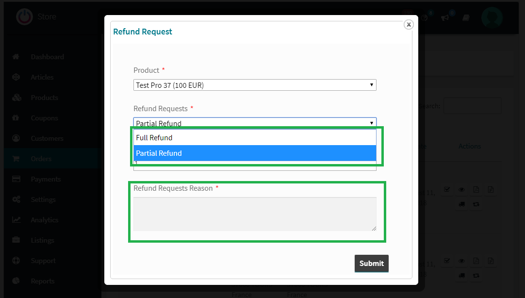 TecnoCommerce Marketplace – Manual del Usuario