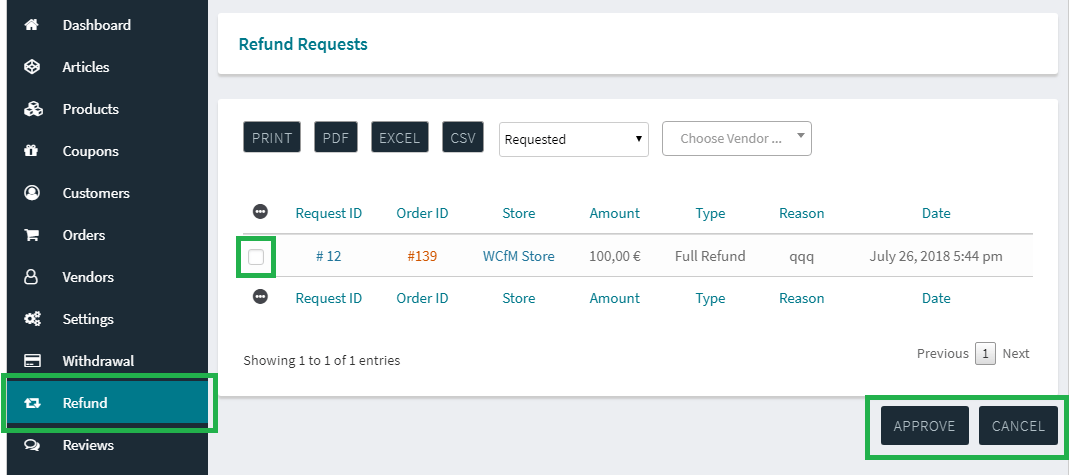 TecnoCommerce Marketplace – Manual del Usuario