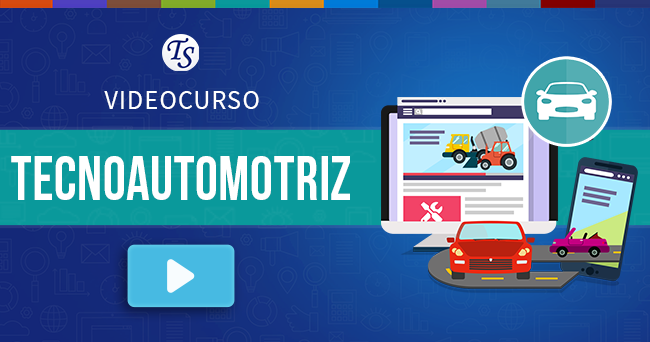 Videocurso: TecnoAutomotriz